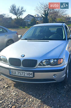 BMW 3 Series  2002