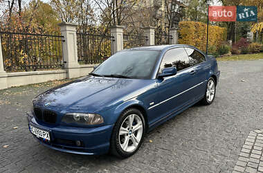 BMW 3 Series  2000