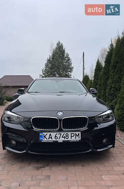 BMW 3 Series  2013