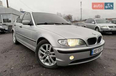 BMW 3 Series 2002