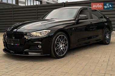 BMW 3 Series  2012