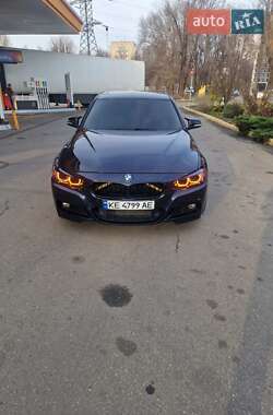 BMW 3 Series 2013