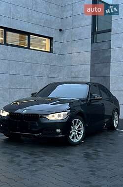 BMW 3 Series 2012