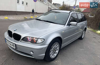 BMW 3 Series  2003