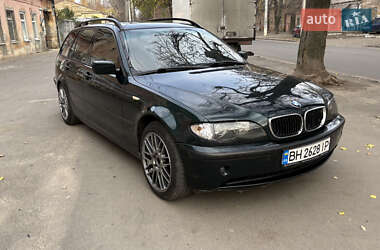 BMW 3 Series  2003