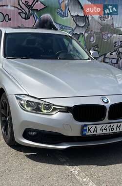 BMW 3 Series  2015
