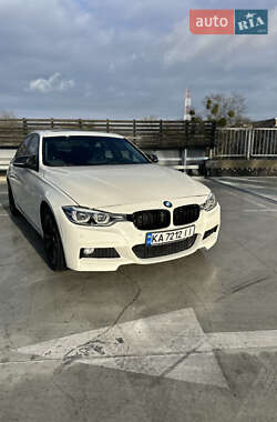 BMW 3 Series 2015