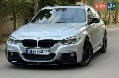 BMW 3 Series  2015