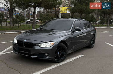 BMW 3 Series 2013