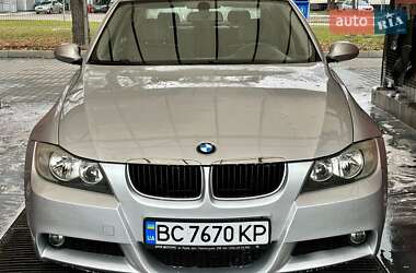 BMW 3 Series  2007