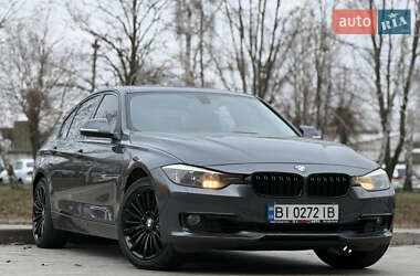 BMW 3 Series  2014