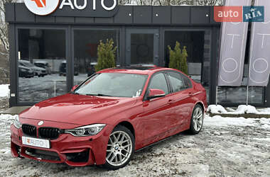 BMW 3 Series  2013
