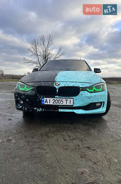BMW 3 Series  2013