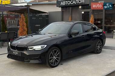 BMW 3 Series  2019