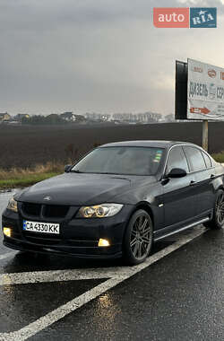 BMW 3 Series  2005