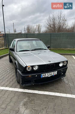 BMW 3 Series 1986
