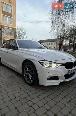 BMW 3 Series  2012