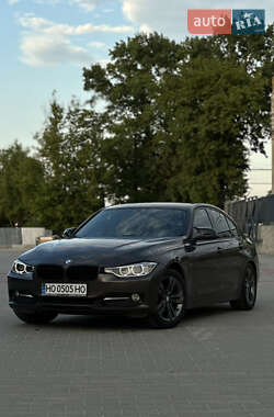 BMW 3 Series  2012