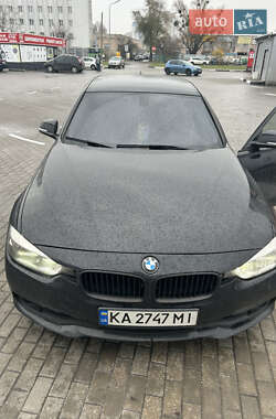 BMW 3 Series 2016