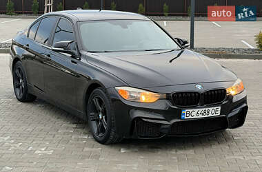 BMW 3 Series 2012