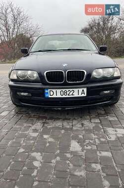 BMW 3 Series 1998