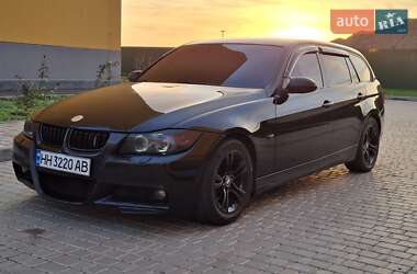 BMW 3 Series  2007