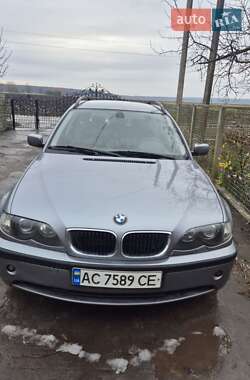 BMW 3 Series 2003