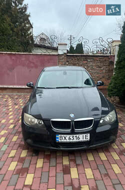 BMW 3 Series 2008