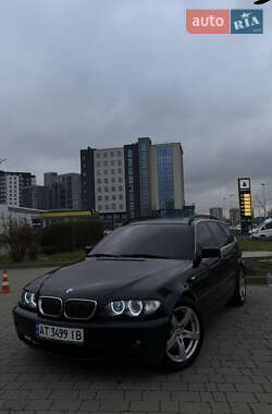 BMW 3 Series 2004