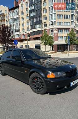 BMW 3 Series 1999