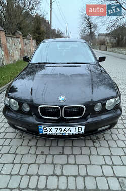 BMW 3 Series 2003