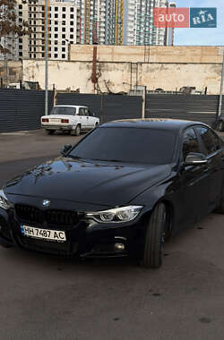 BMW 3 Series  2016