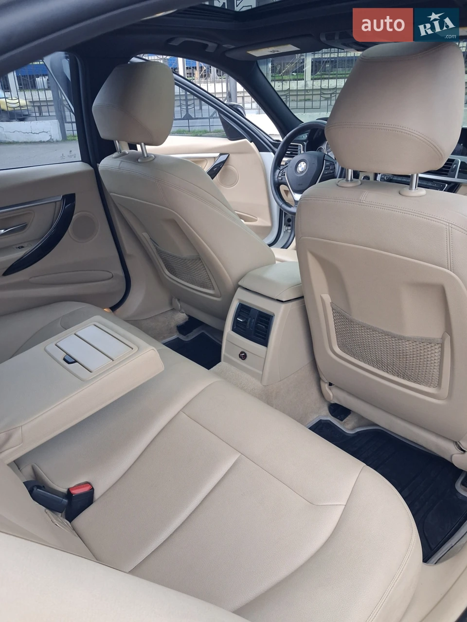2015 BMW 3er - мініатюра 2