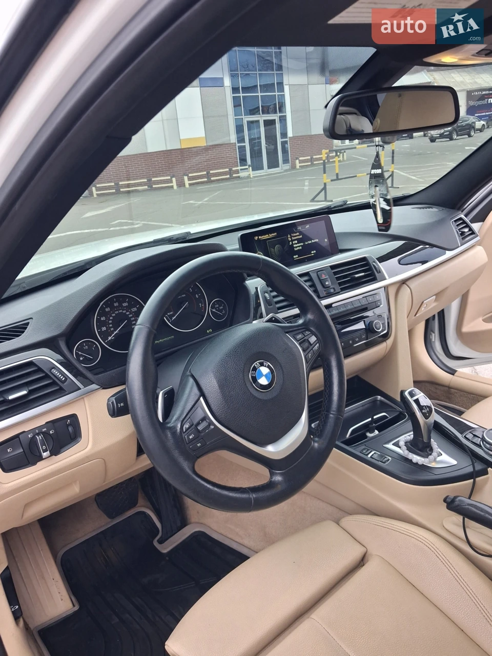 2015 BMW 3er - мініатюра 3