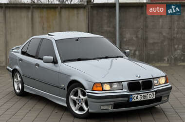 BMW 3 Series  1997