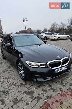 BMW 3 Series  2021