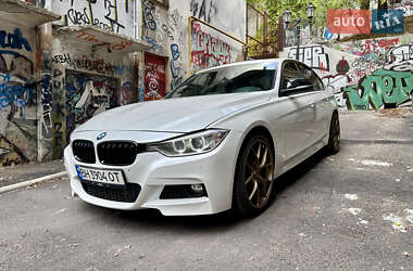 BMW 3 Series 2012