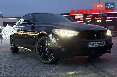 BMW 3 Series 2014