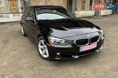 BMW 3 Series 2012