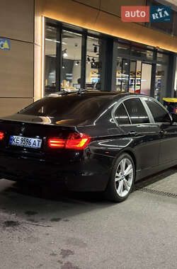 BMW 3 Series 2012