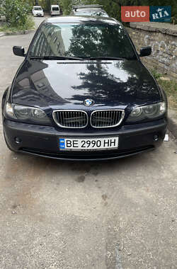 BMW 3 Series  2003