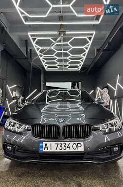 BMW 3 Series 2017