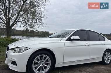BMW 3 Series 2018