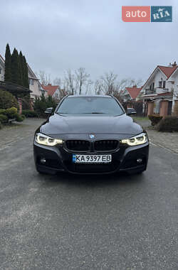 BMW 3 Series 2017