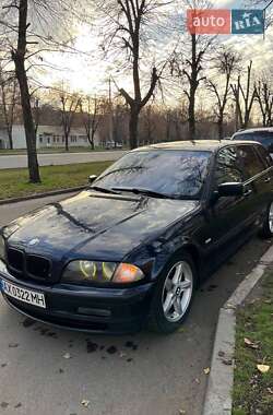 BMW 3 Series 2001
