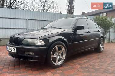 BMW 3 Series 1998
