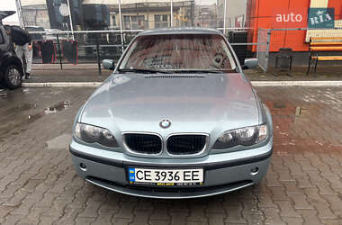 BMW 3 Series 2002