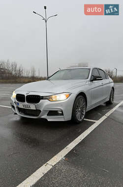 BMW 3 Series 2012