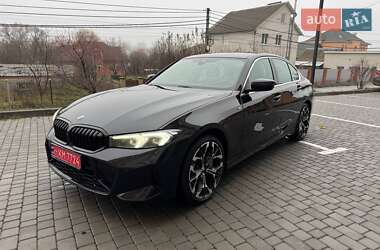 BMW 3 Series  2024
