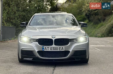 BMW 3 Series  2013